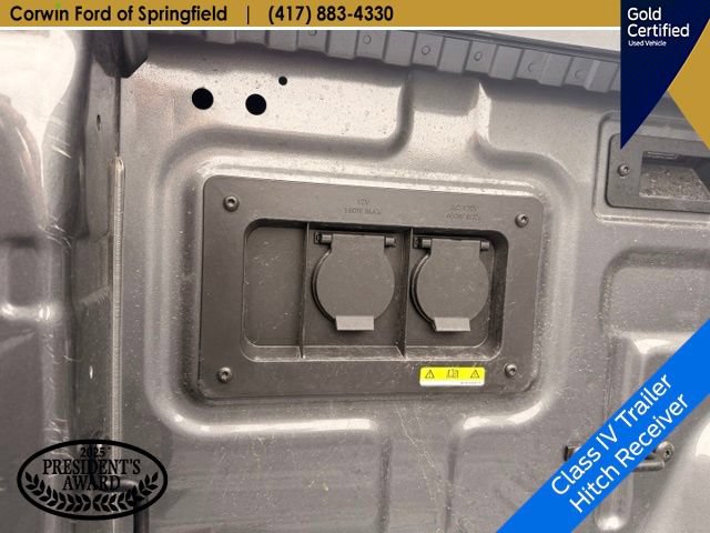 Certified 2024 Ford Ranger XLT w/ Advanced Towing Package AWD/4WD image 14