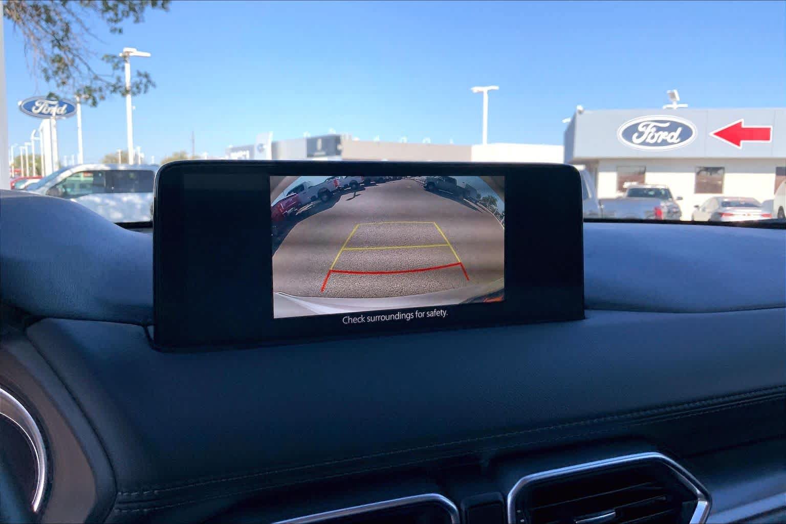 Used 2025 MAZDA CX-5 AWD 2.5 S w/ Preferred Package image 27