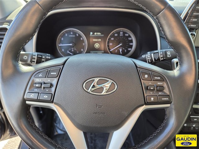 Used 2021 Hyundai Tucson Ultimate w/ Cargo Package image 19