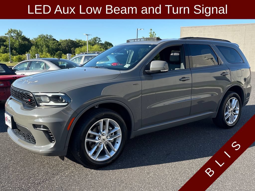 Used 2022 Dodge Durango GT AWD/4WD image 4