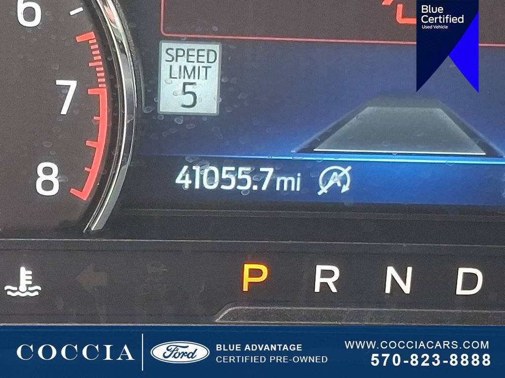 Certified 2024 Ford Explorer Timberline AWD/4WD image 21