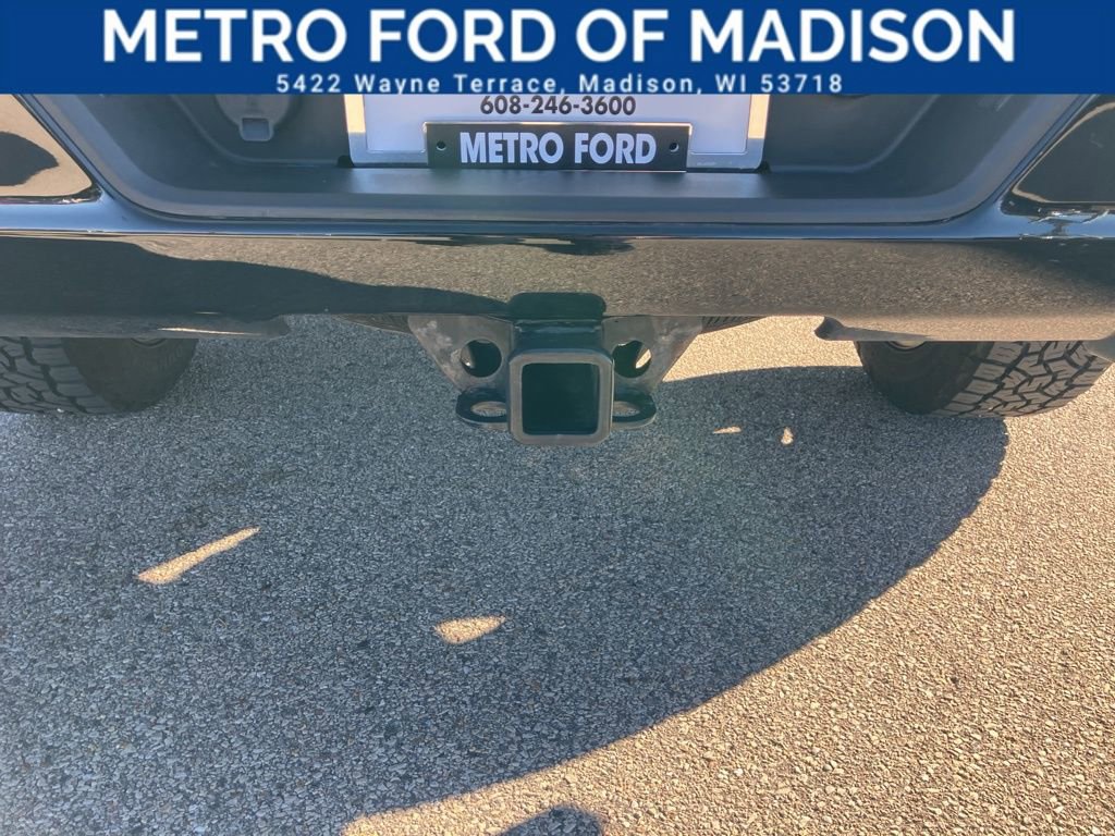 Used 2021 Chevrolet Silverado 1500 Custom Trail Boss w/ Safety Confidence Package image 10