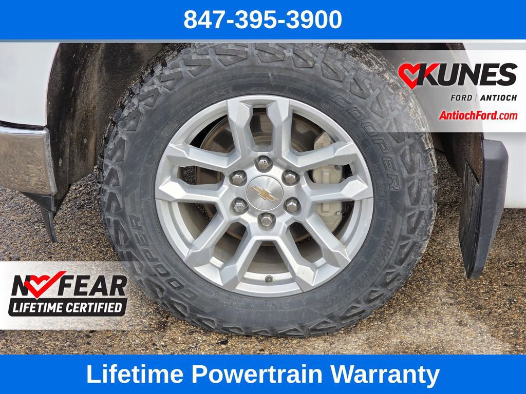 Used 2023 Chevrolet Silverado 1500 LT image 12