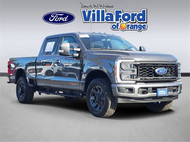 Certified 2023 Ford F350 Lariat w/ Lariat Ultimate Package image 5