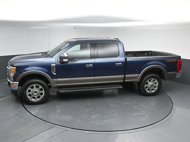 Certified 2020 Ford F250 Lariat w/ Chrome Package image 8