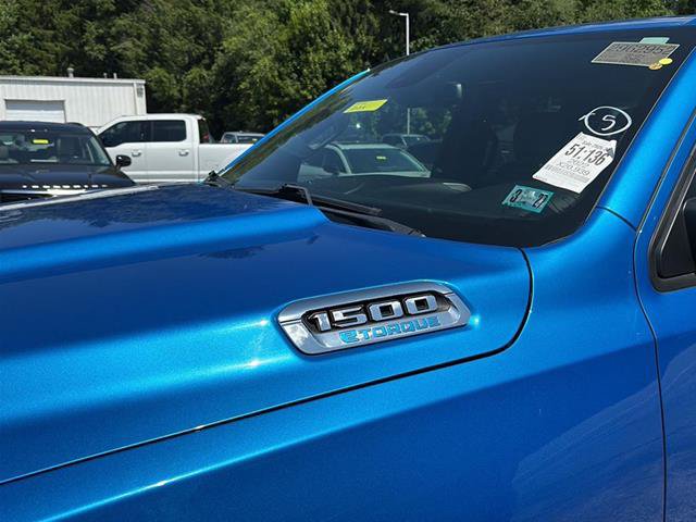 Used 2022 RAM 1500 Big Horn AWD/4WD image 5