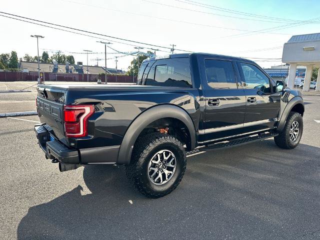 Certified 2019 Ford F150 Raptor w/ Equipment Group 802A Luxury AWD/4WD image 7