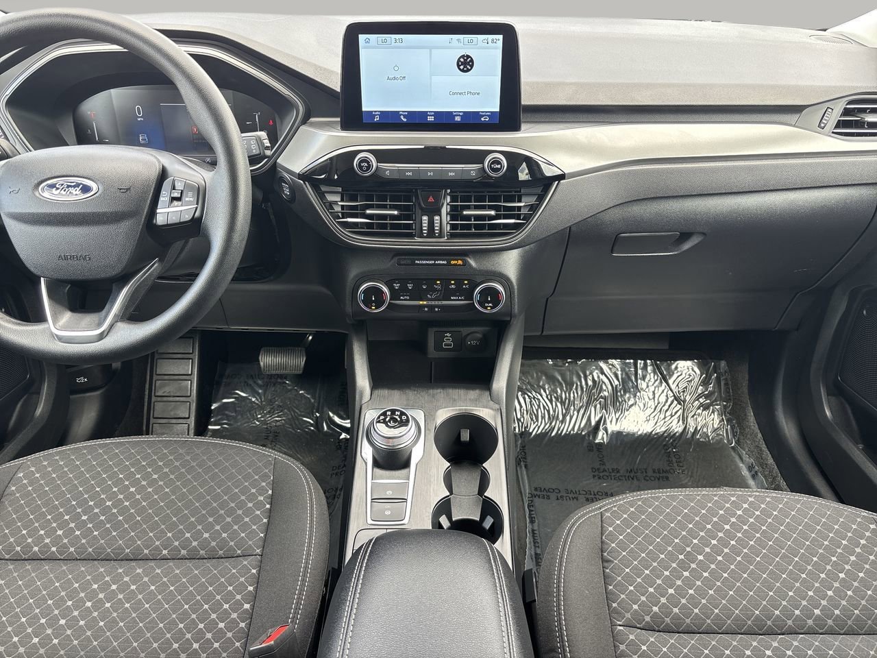 Certified 2025 Ford Escape Active AWD/4WD image 14