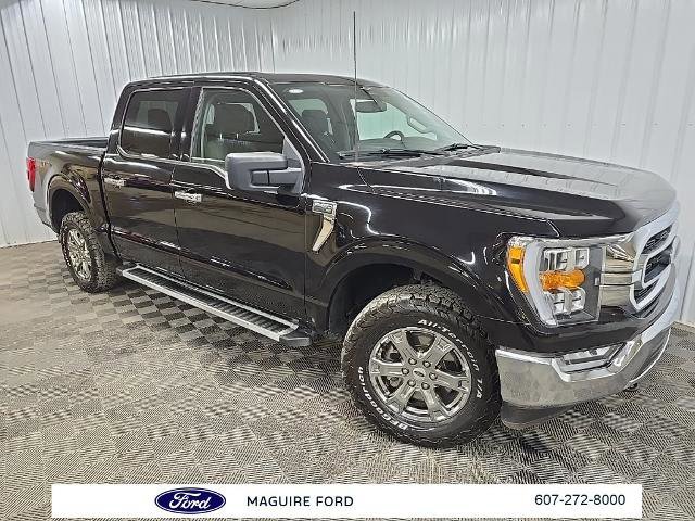 Certified 2023 Ford F150 XLT w/ Equipment Group 302A High image 11