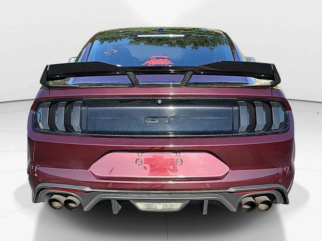 Certified 2018 Ford Mustang GT w/ Equipment Group 301A RWD image 4