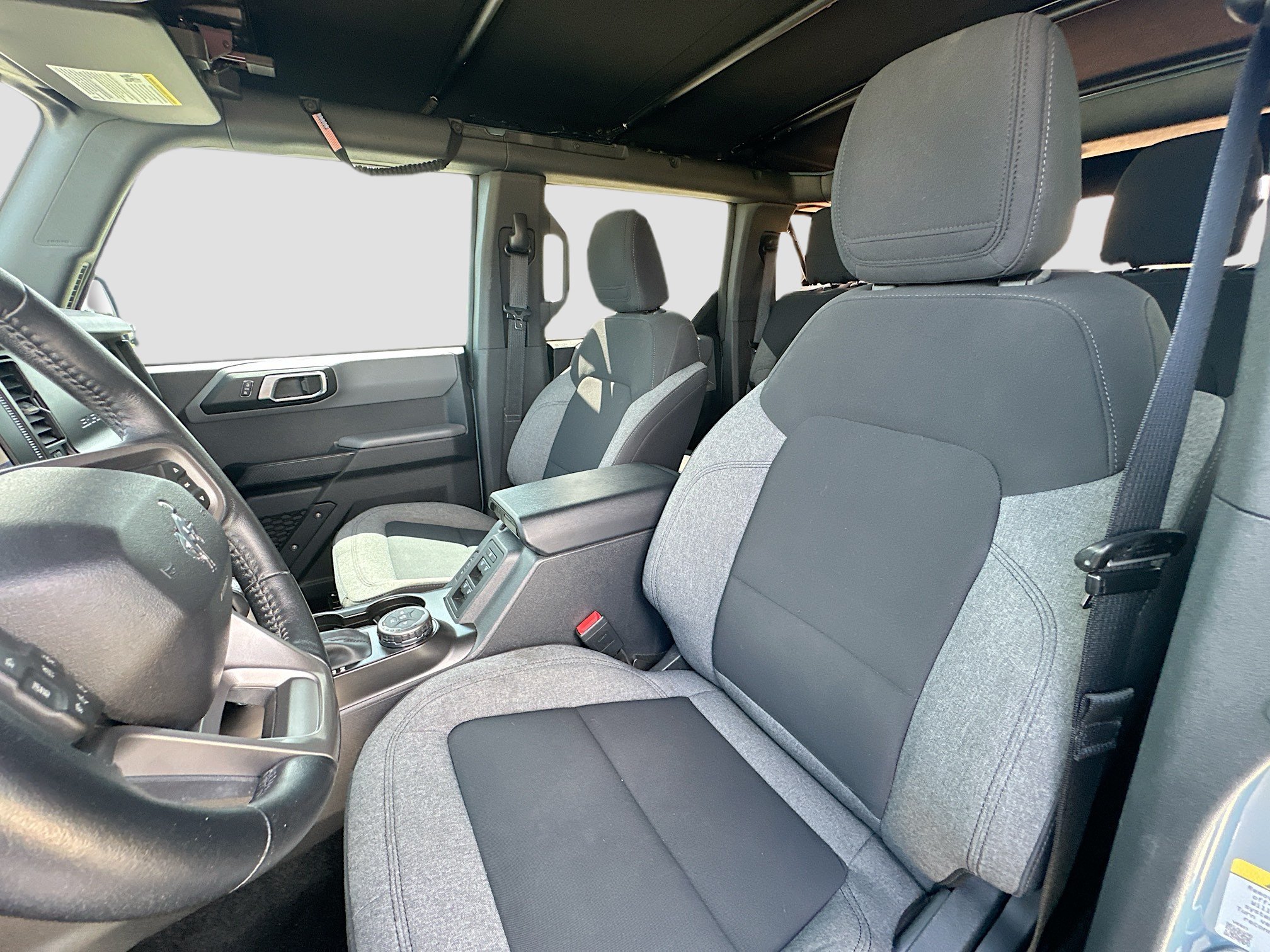 Certified 2022 Ford Bronco Big Bend AWD/4WD image 20
