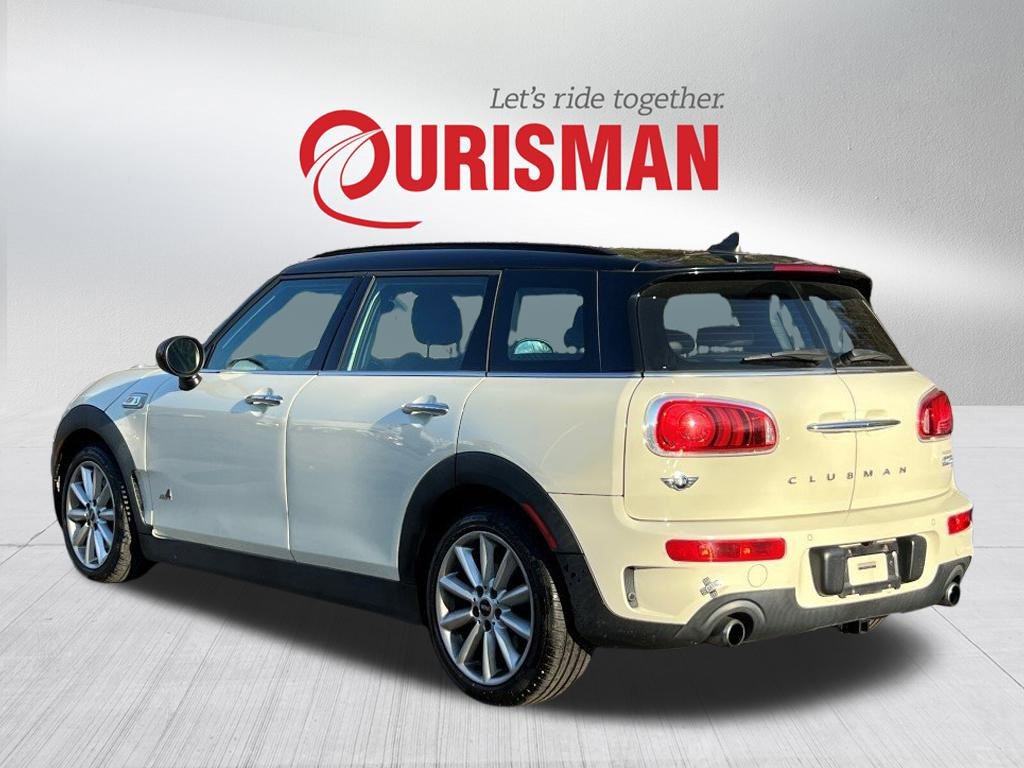 Used 2017 MINI Cooper Clubman S image 4