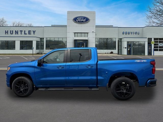 Used 2022 Chevrolet Silverado 1500 RST w/ Max Trailering Package AWD/4WD image 6