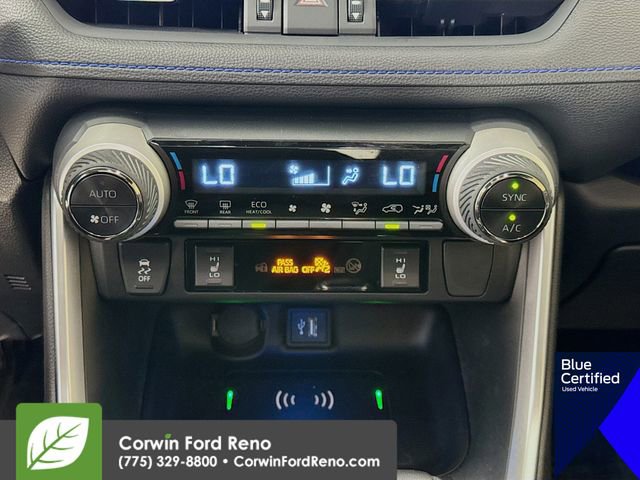 Used 2023 Toyota RAV4 XSE image 18