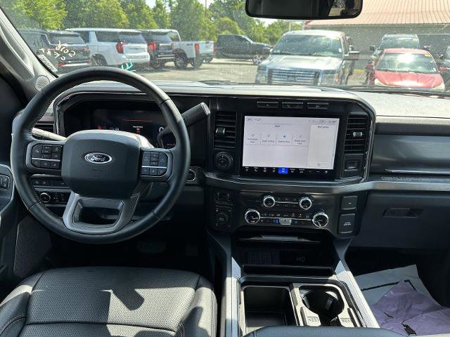 Certified 2024 Ford F350 Lariat w/ Lariat Ultimate Package AWD/4WD image 23