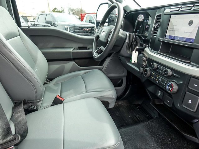 Certified 2024 Ford F250 XL w/ Snow Plow Prep Package image 26