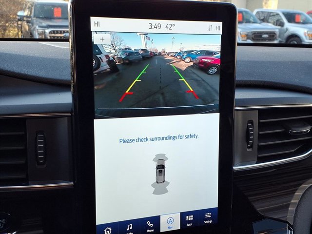 Certified 2023 Ford Explorer Limited w/ Limited Technology Package image 14