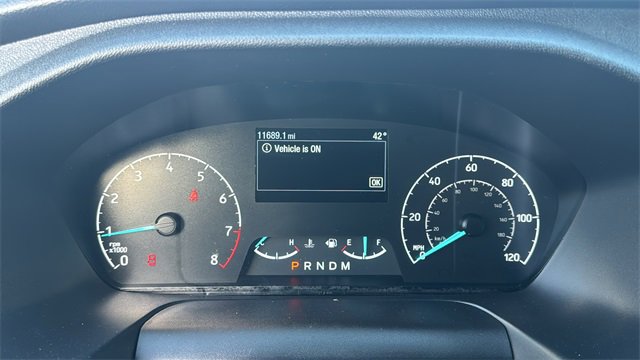 Certified 2023 Ford Transit 250 Low Roof AWD w/ Exterior Upgrade Package image 14