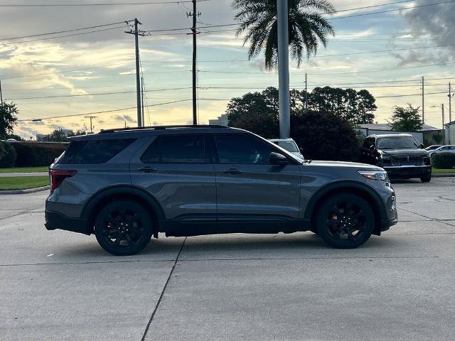 Certified 2022 Ford Explorer ST w/ ST Street Pack RWD image 8