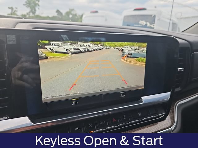 Used 2023 Chevrolet Silverado 1500 RST w/ Protection Package AWD/4WD image 27