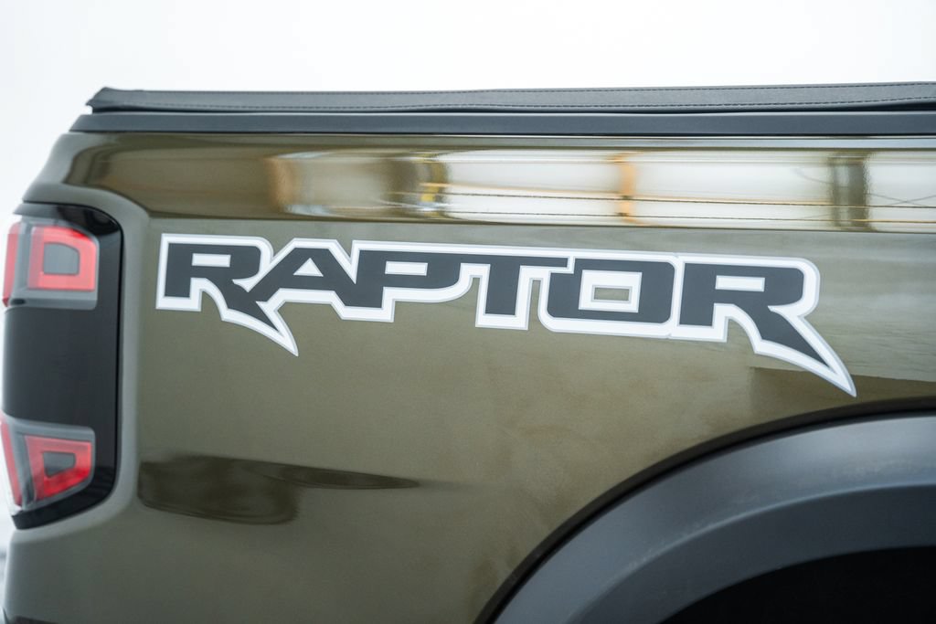 Certified 2025 Ford Ranger Raptor AWD/4WD image 25