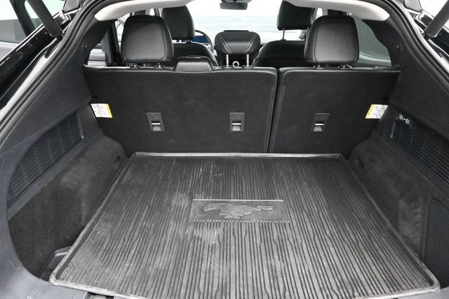 Certified 2023 Ford Mustang Mach-E Premium w/ Mustang Nite Pony Package AWD/4WD image 24