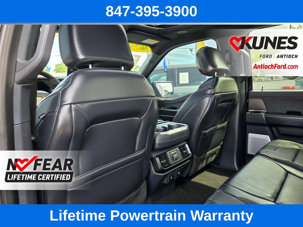 Certified 2025 Ford F150 Raptor AWD/4WD image 24
