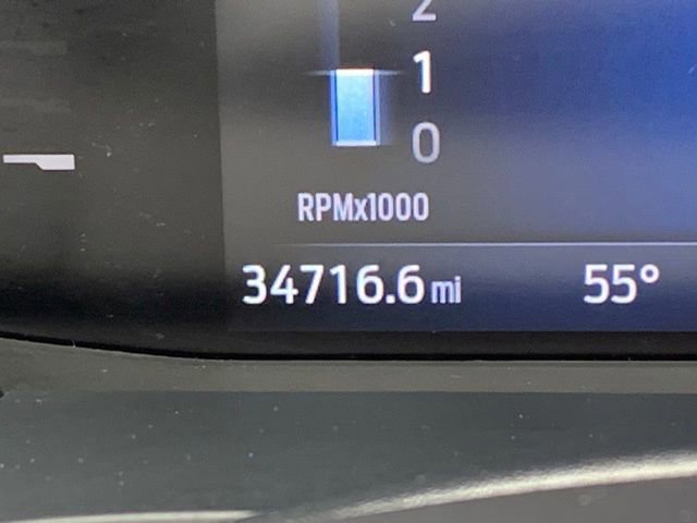 Certified 2025 Ford Escape Active AWD/4WD image 21