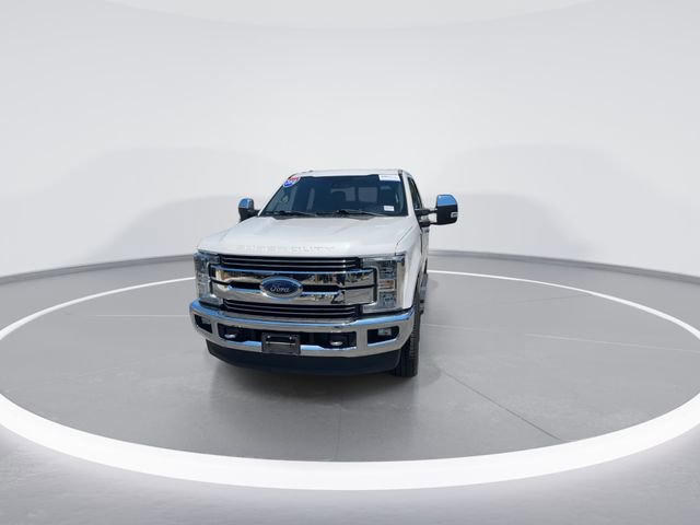 Certified 2018 Ford F250 Lariat w/ Lariat Ultimate Package AWD/4WD image 2