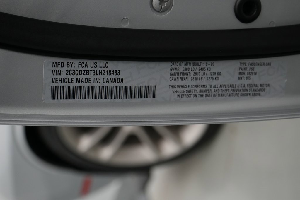 Used 2020 Dodge Challenger R/T image 46