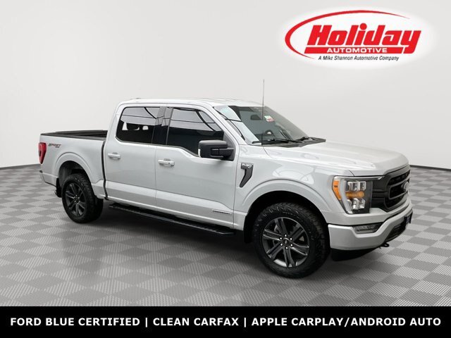 Certified 2023 Ford F150 XLT w/ Equipment Group 302A High