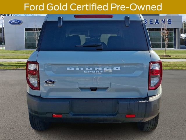 Certified 2023 Ford Bronco Sport Big Bend w/ Convenience Package AWD/4WD image 7