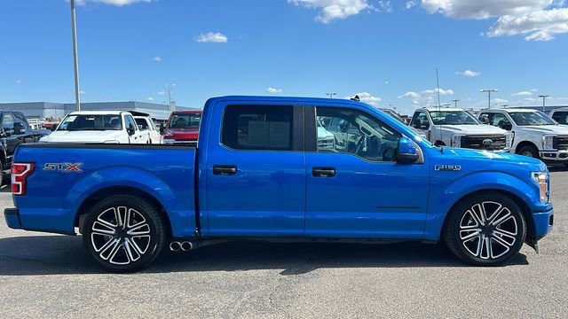 Certified 2020 Ford F150 XL w/ Equipment Group 101A Mid image 2