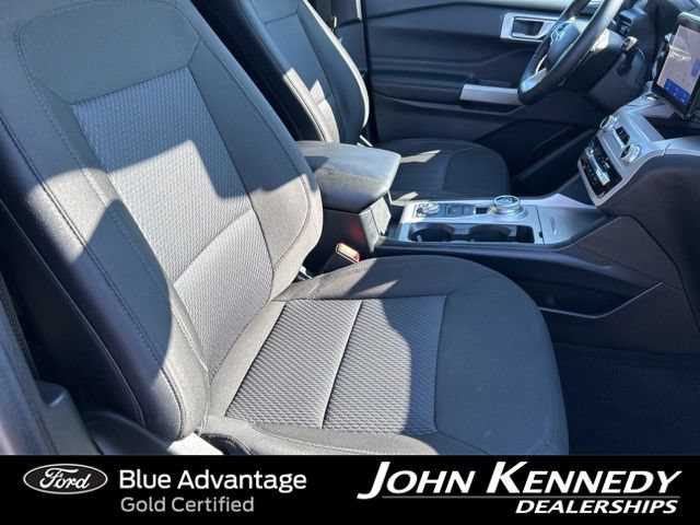 Certified 2023 Ford Explorer XLT AWD/4WD image 41