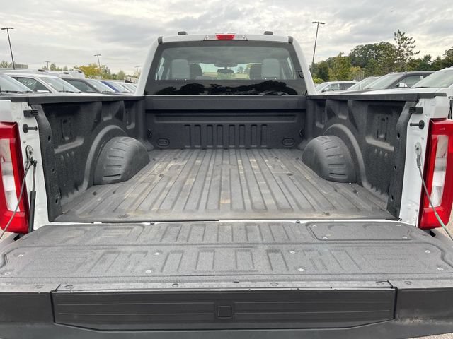 Certified 2023 Ford F350 XL w/ Snow Plow Prep Package AWD/4WD image 22