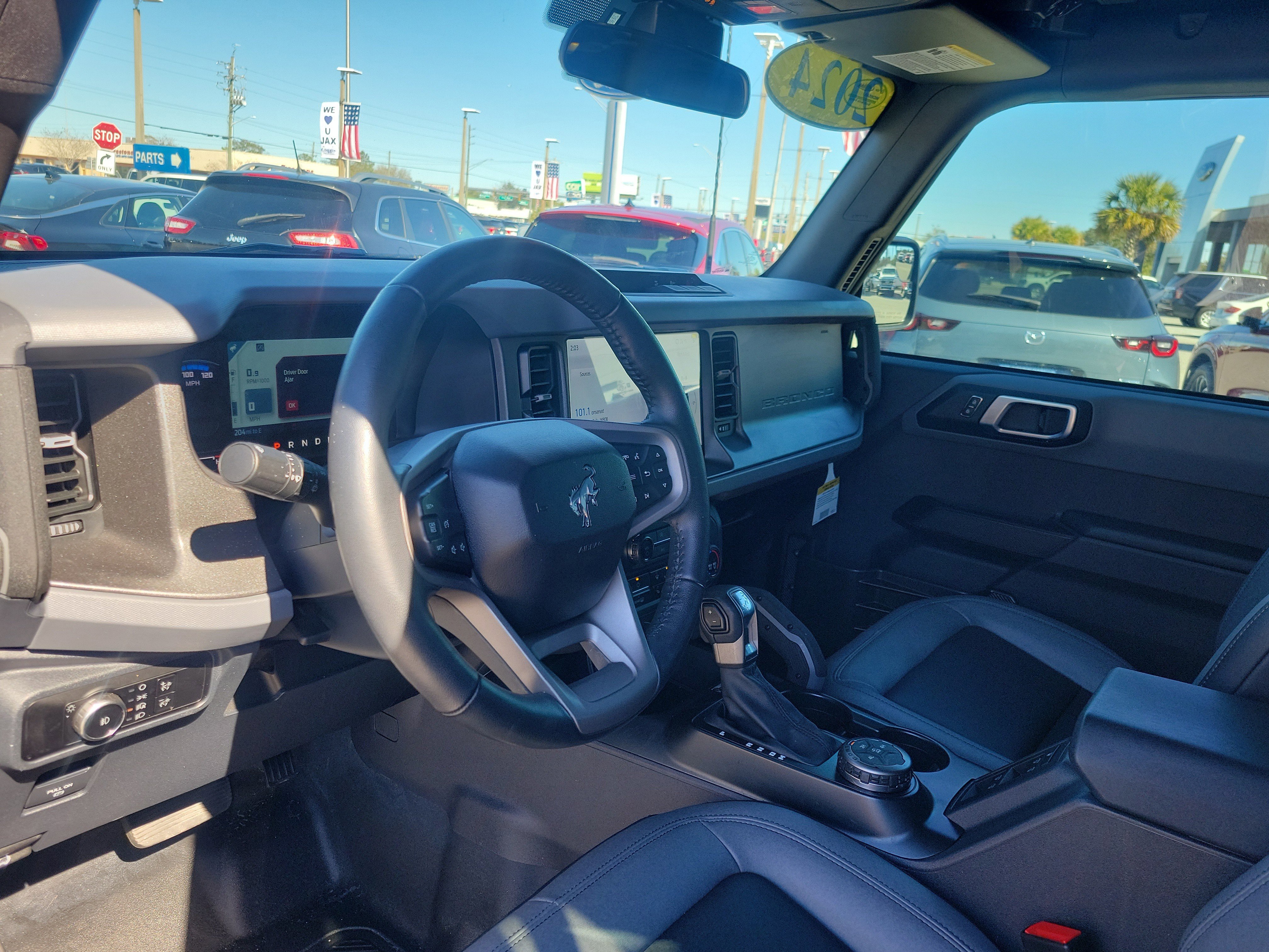 Certified 2024 Ford Bronco Big Bend image 7