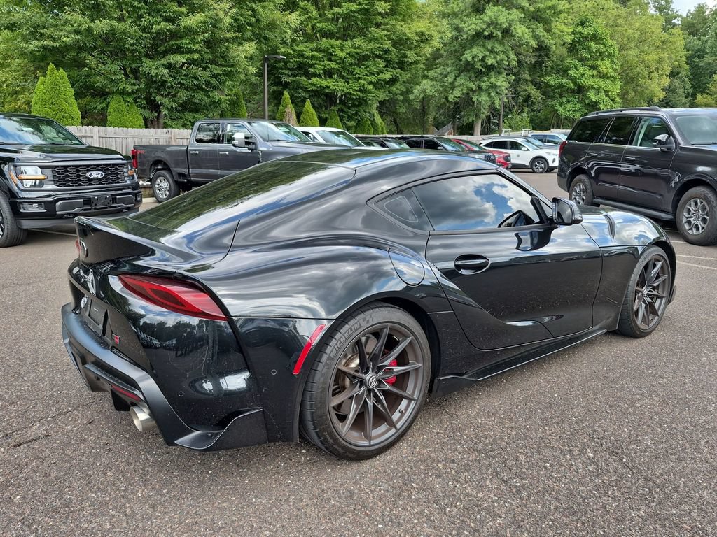 Used 2024 Toyota Supra Premium RWD image 13