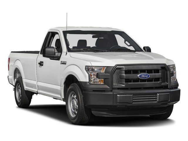 Certified 2017 Ford F150 XL w/ Equipment Group 101A Mid AWD/4WD image 6