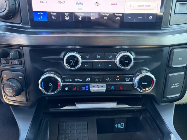 Certified 2024 Ford F350 Lariat w/ Lariat Ultimate Package AWD/4WD image 10