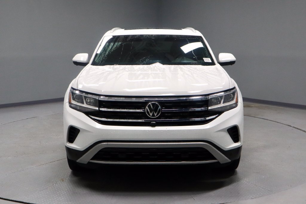 Used 2020 Volkswagen Atlas Cross Sport SEL Premium AWD/4WD image 6
