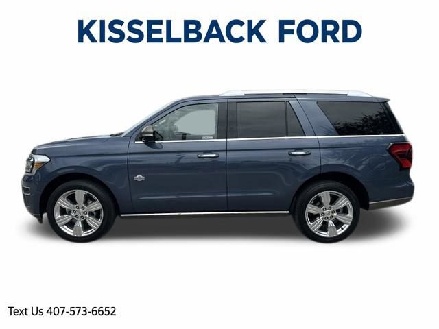Certified 2022 Ford Expedition King Ranch RWD image 9
