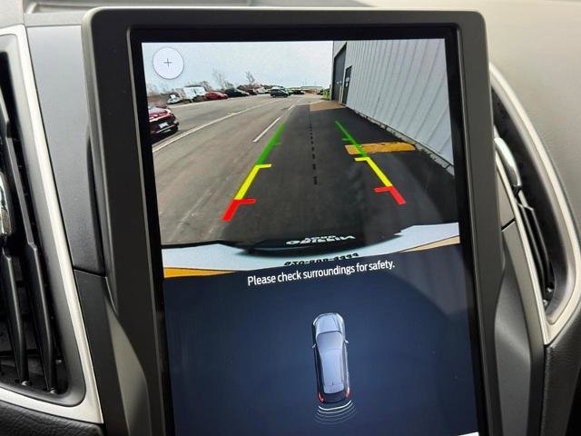 Certified 2024 Ford Edge SEL w/ Sport Appearance Package image 16