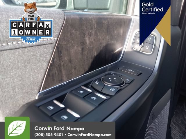 Certified 2026 Ford F250 Lariat w/ Black Appearance Package AWD/4WD image 13