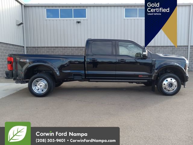 Certified 2026 Ford F450 Platinum image 6