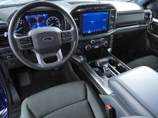 Certified 2023 Ford F150 XLT w/ Equipment Group 302A High AWD/4WD image 4