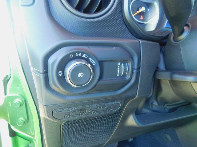Used 2026 Jeep Wrangler Unlimited Rubicon w/ Safety Group AWD/4WD image 16
