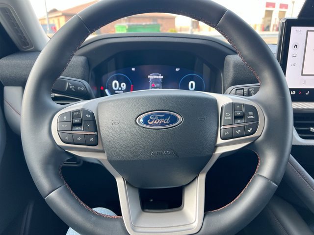 Certified 2026 Ford Explorer Active AWD/4WD image 15
