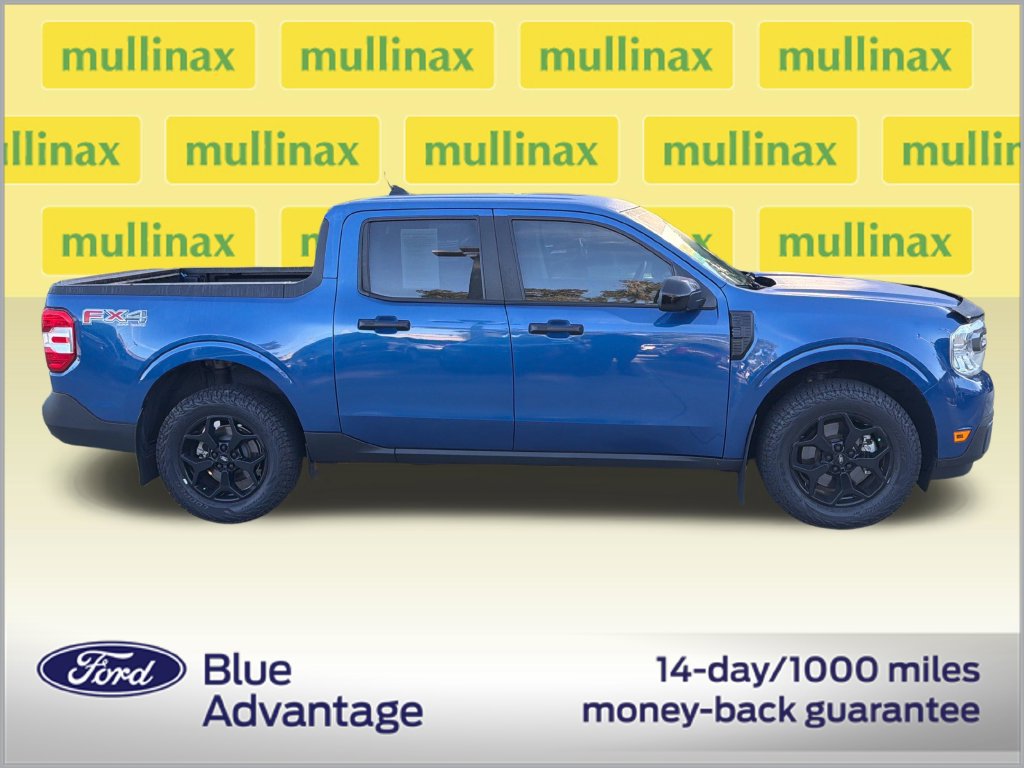 Certified 2024 Ford Maverick XLT w/ XLT Luxury Package AWD/4WD image 2