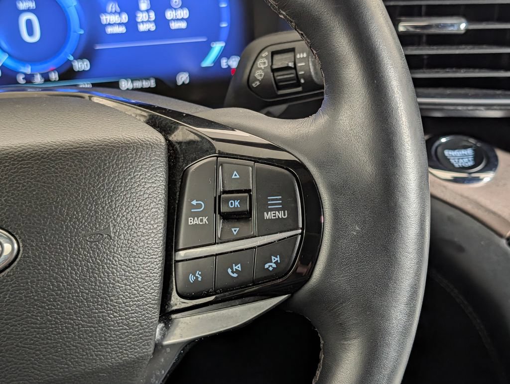 Certified 2023 Ford Explorer Platinum w/ Technology Package AWD/4WD image 21