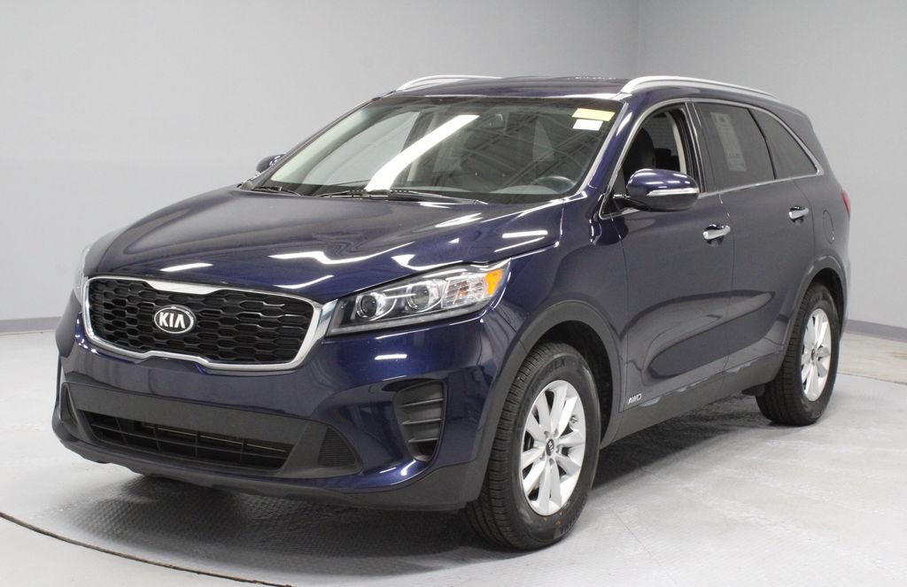 Used 2019 Kia Sorento AWD w/ LX Convenience Package image 5